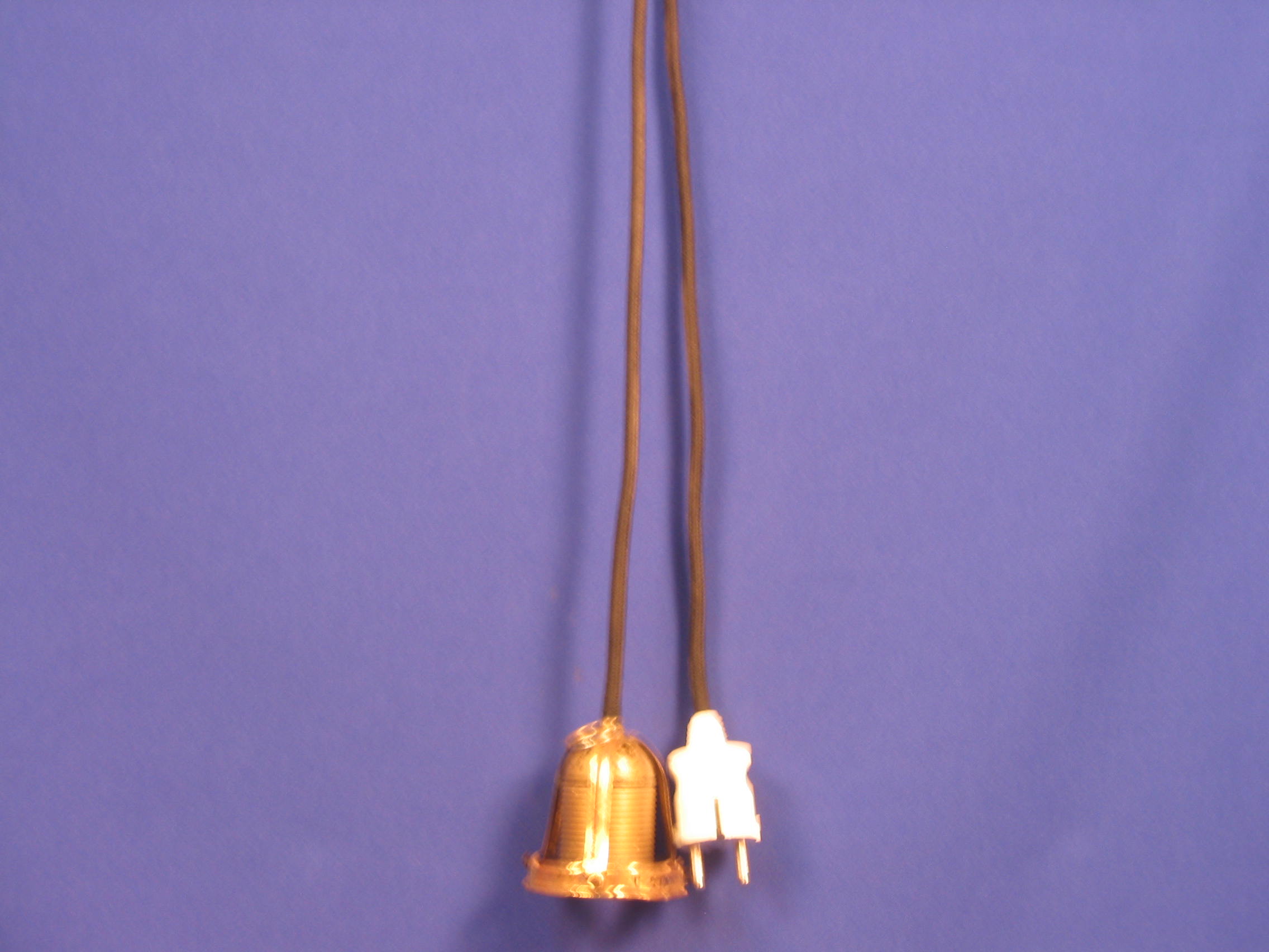 Pendelsnoer kopersupport (V2100)