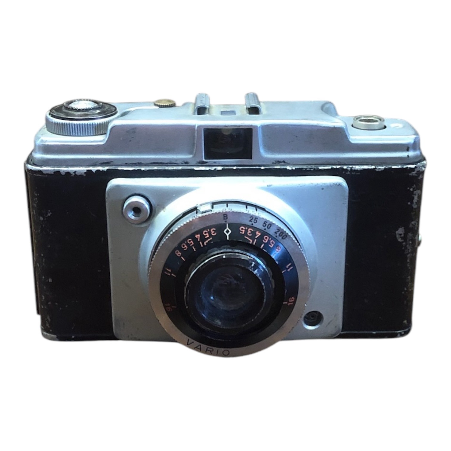 Fototoestel retro 2 (H1256)