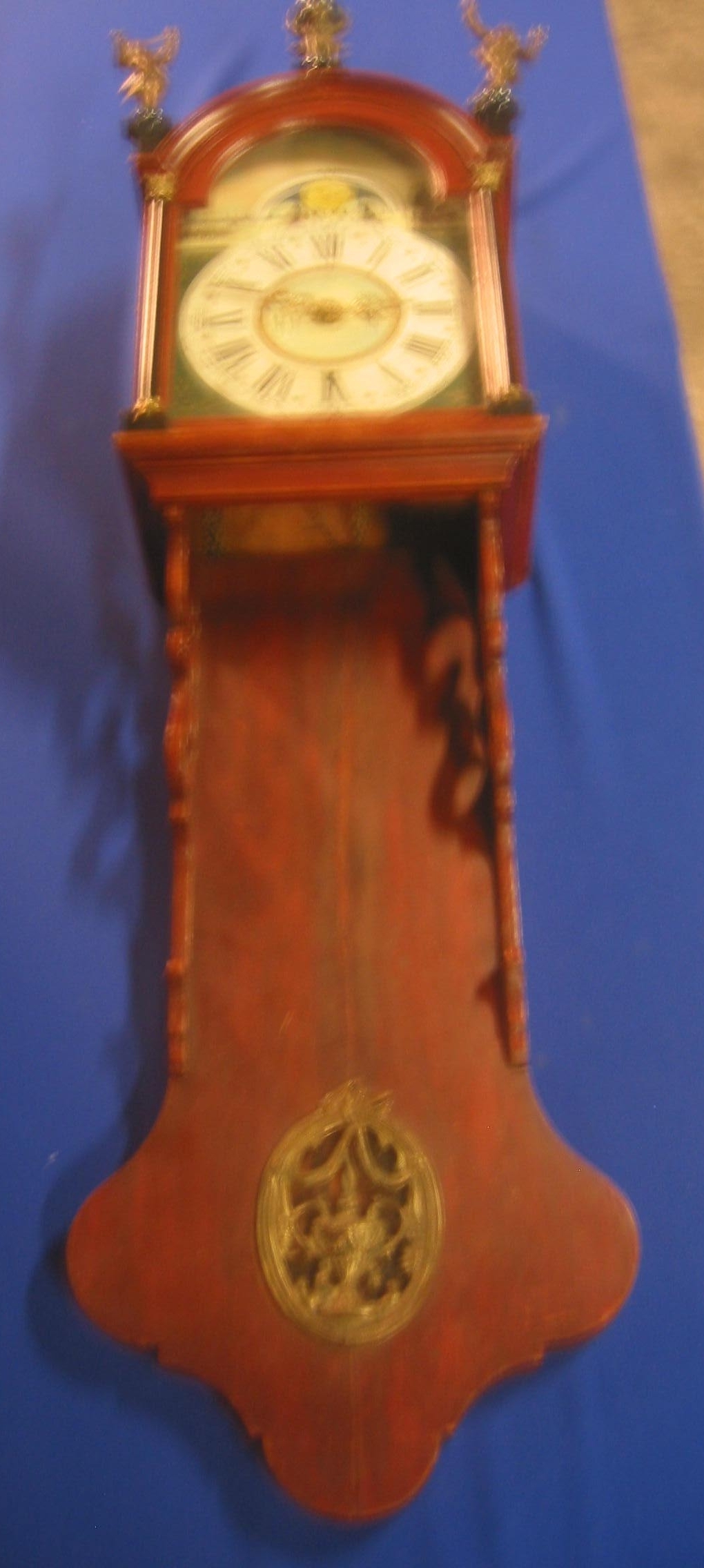 Kandelaar 3 armen (V1863)