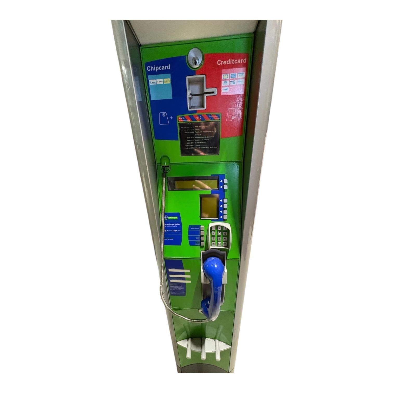 KPN Telefoonzuil (RM17)