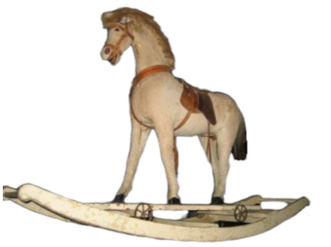 Hobbelpaard (D2679)