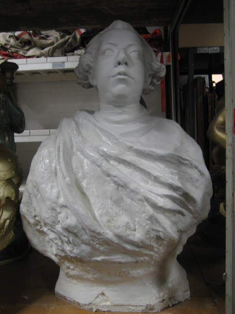 Borstbeeld Willem 5 (D1516)