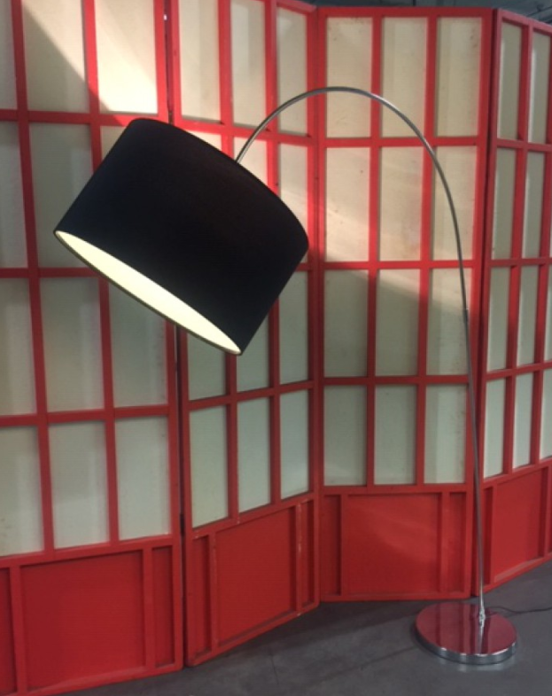 Vloerlamp ( Boog ) (V3701)