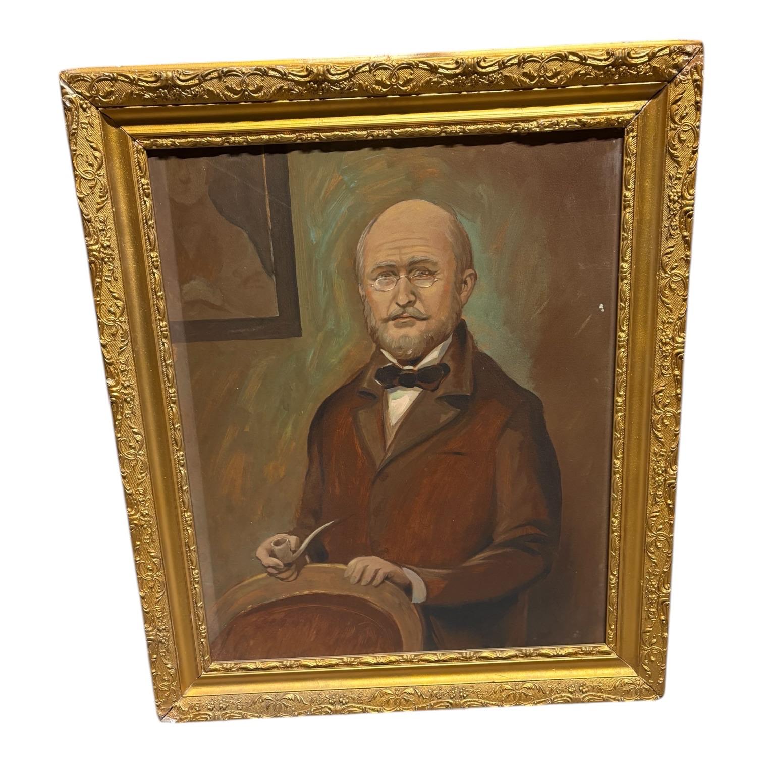Portret - man (S280)