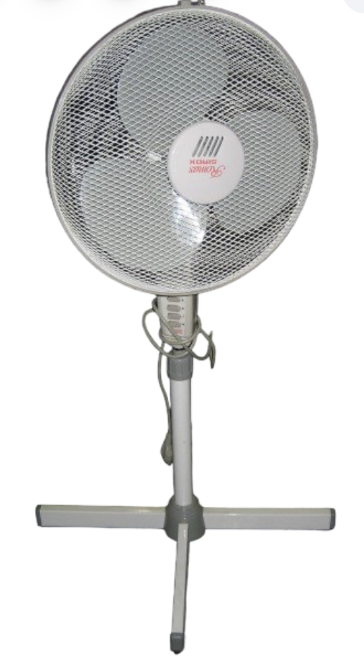 Ventilator op standaard (E625)