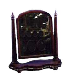 Toiletspiegel (D577)