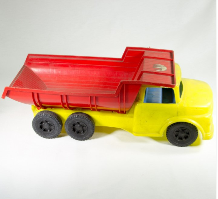 Vrachtauto (P417)