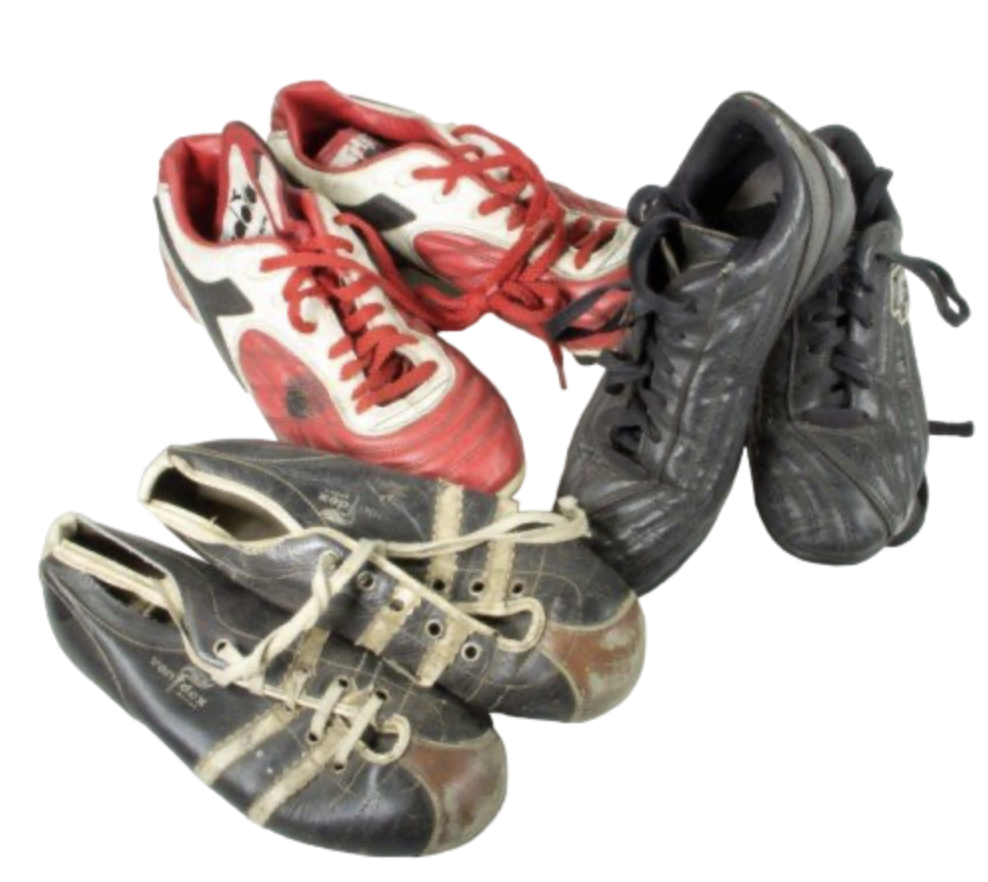 Paar voetbalschoenen (P72)