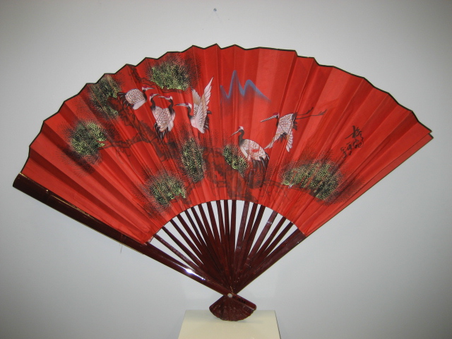 Chinese waaier (H1639)