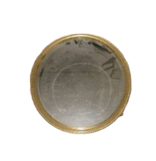 Wandspiegel rond (D296)