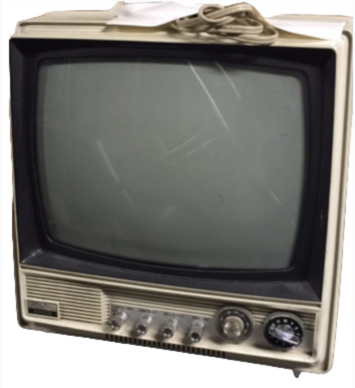 Televisie Portable (R342)