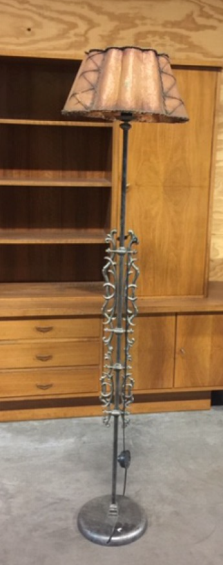 Staande lampenvoet (V39)