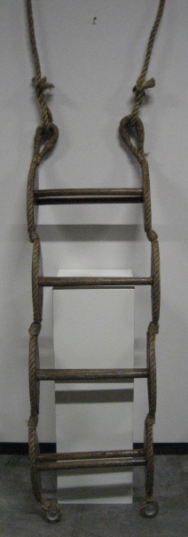 Touwladder (D27)