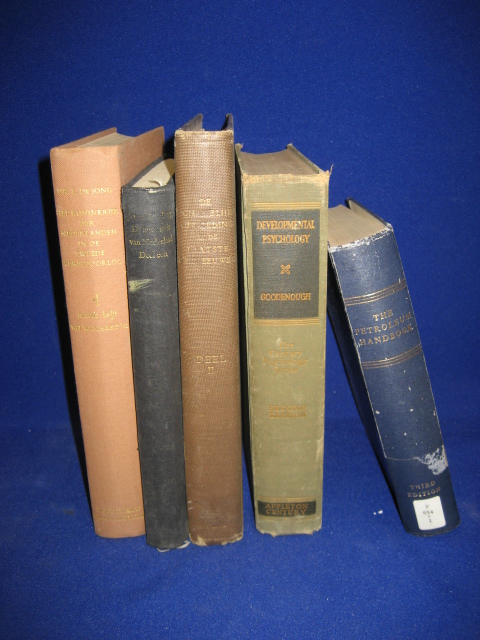 Medische boeken (FF206)