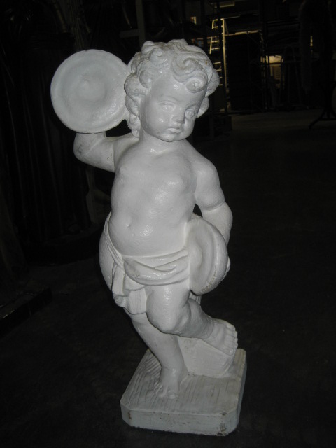 Tuinbeeld - engel (D1655)