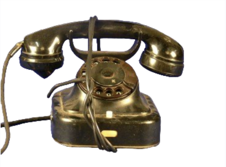 Tafeltelefoon (T33)