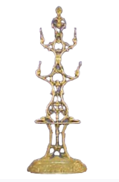 Staande kapstok (C653)