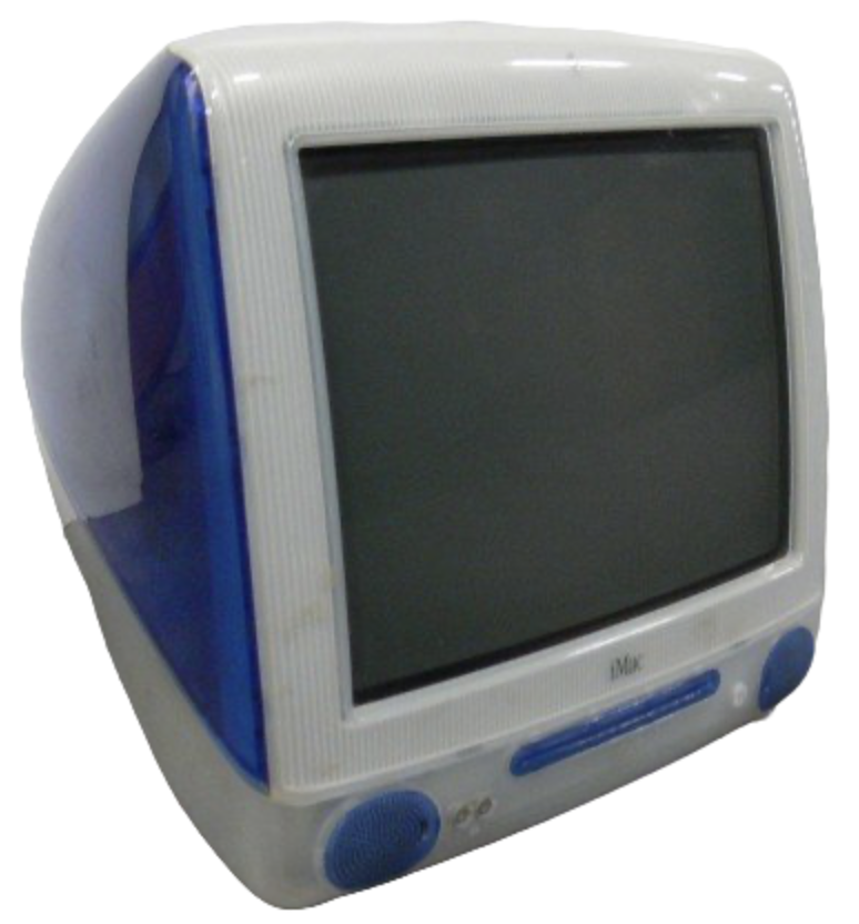 Apple Imac - blauw (F1106)