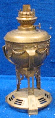Tafelolielamp (V570)