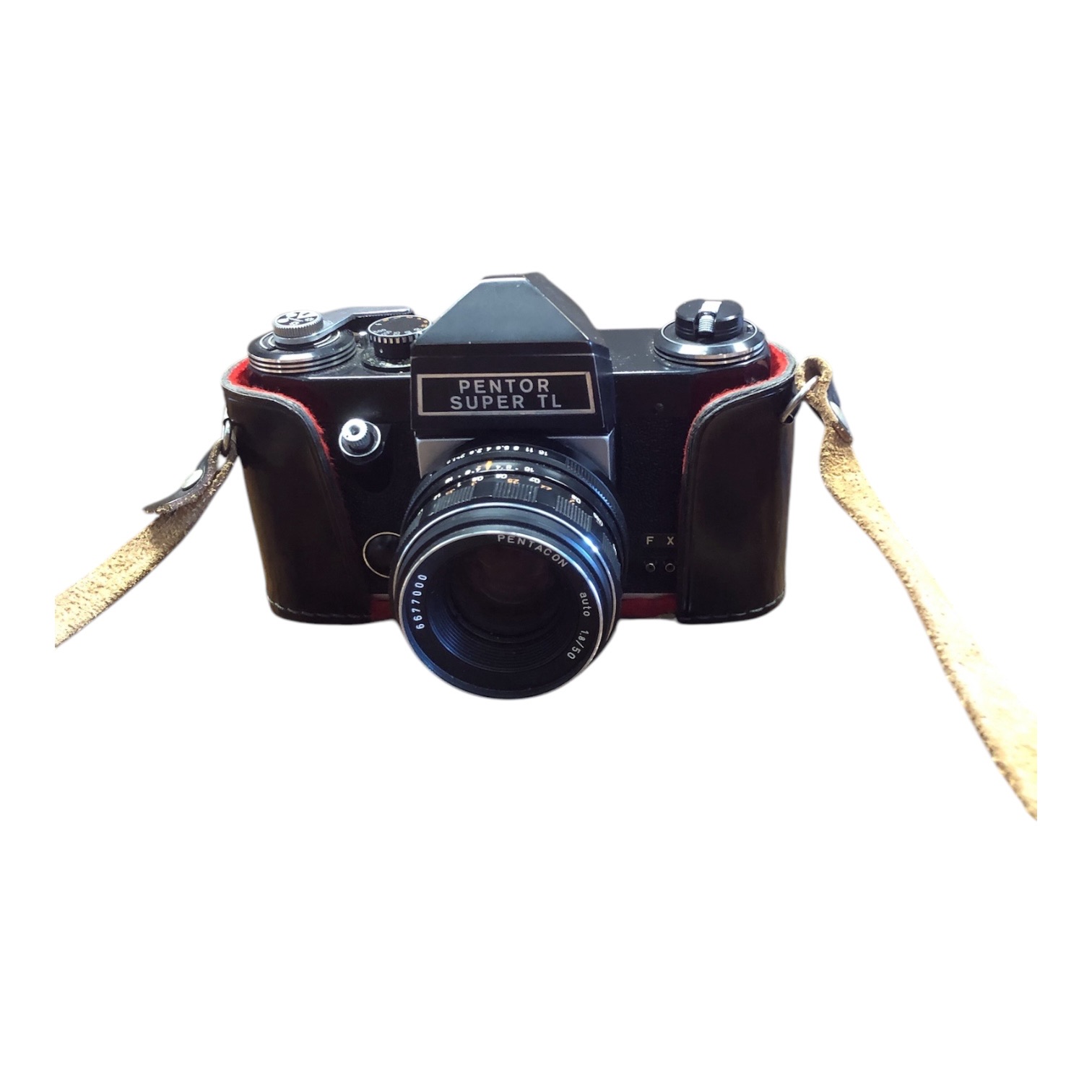 Fototoestel pentor  (H1267)