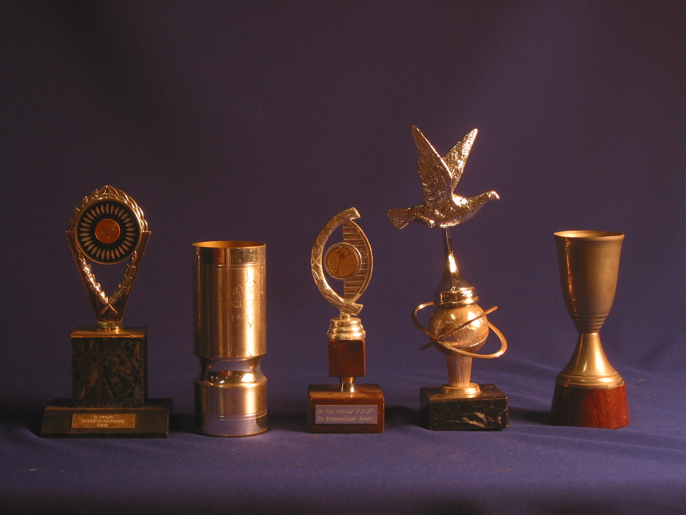 Prijsbeker middelgroot (P3)