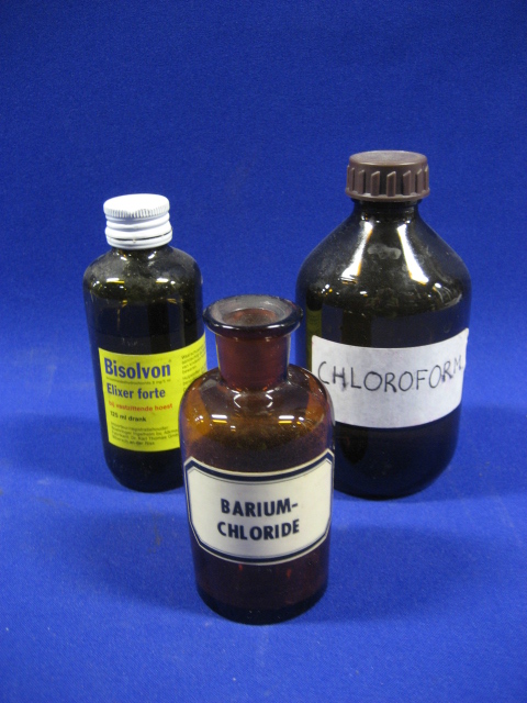 Apothekersflesje (H865)