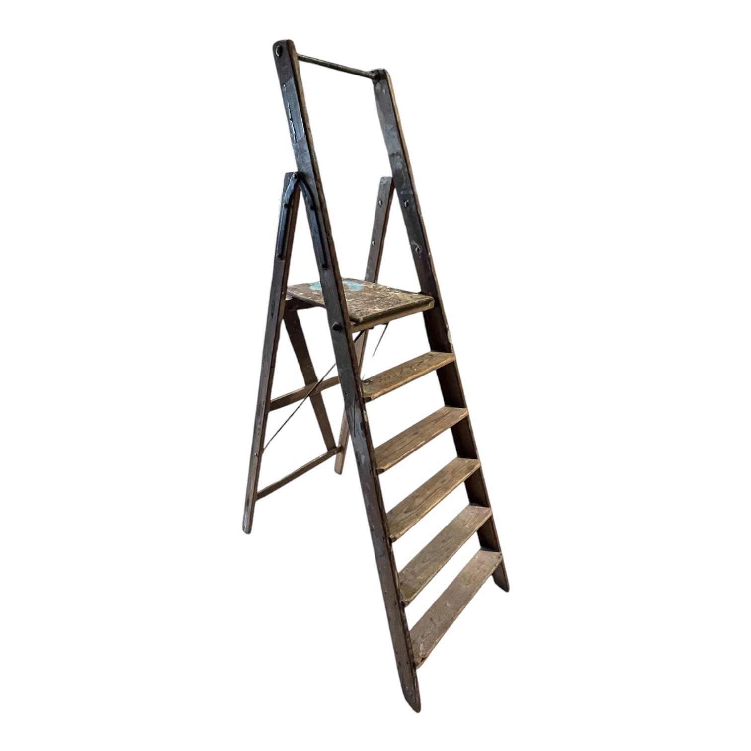 Trap 6 treden (D2644)