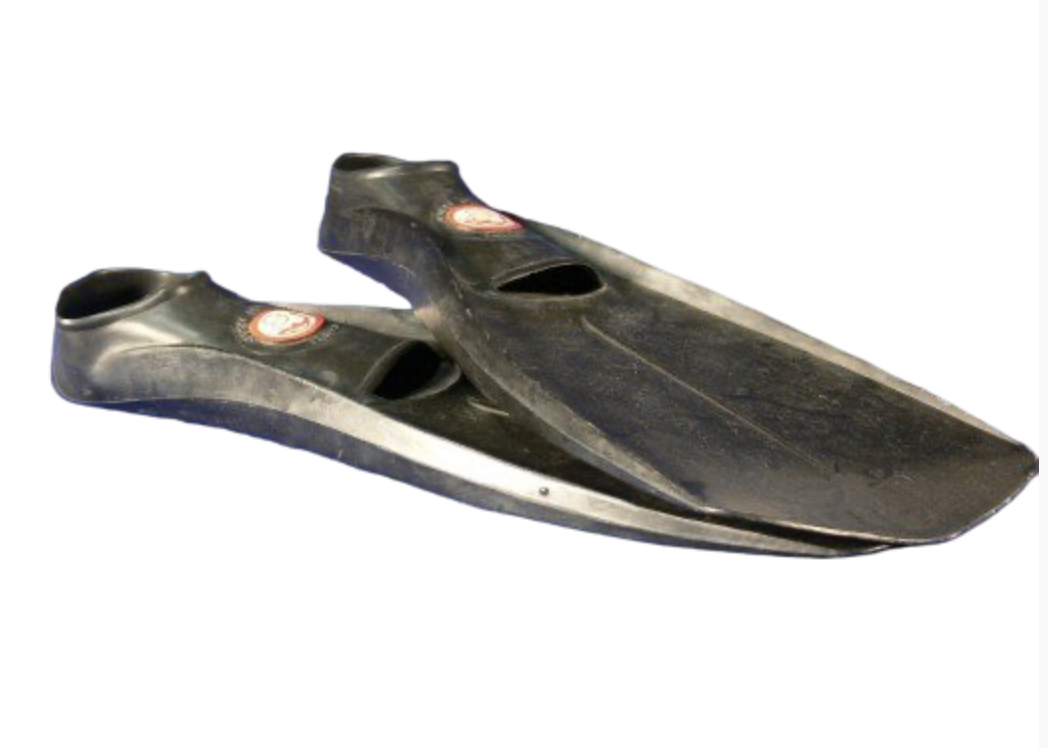 Paar zwemvliezen (P57)