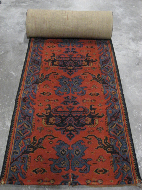 Loper rood blauw (TL14)