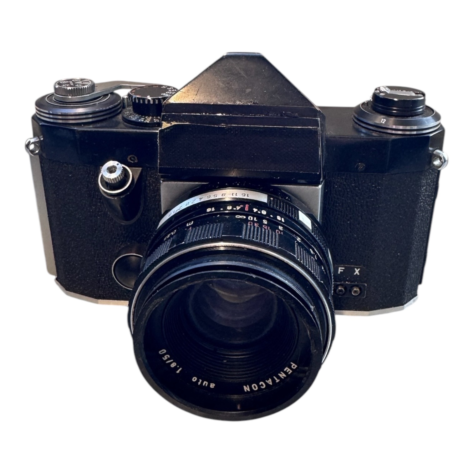 Fototoestel retro (H1269)