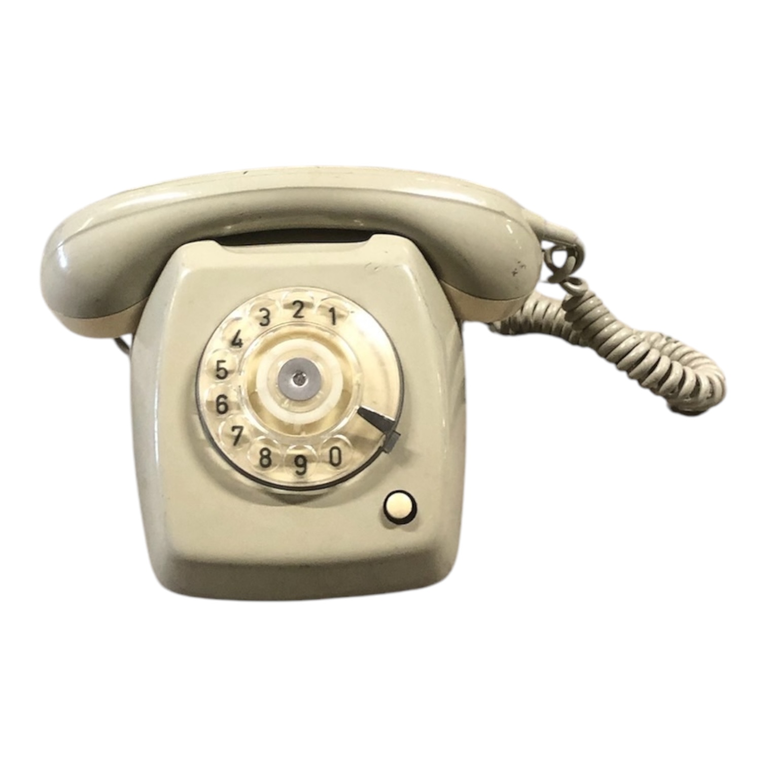 Telefoon grijs (T60)