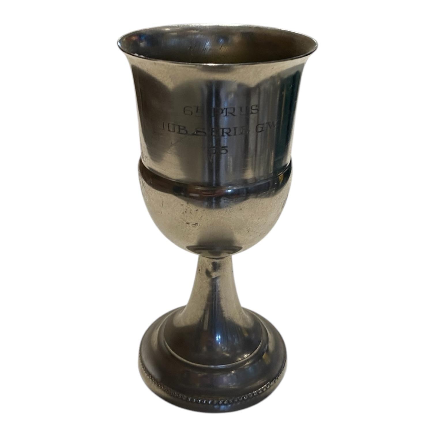 Prijsbeker klein (P35)