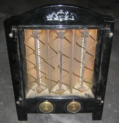 Straalkachel - elektrisch (D459)