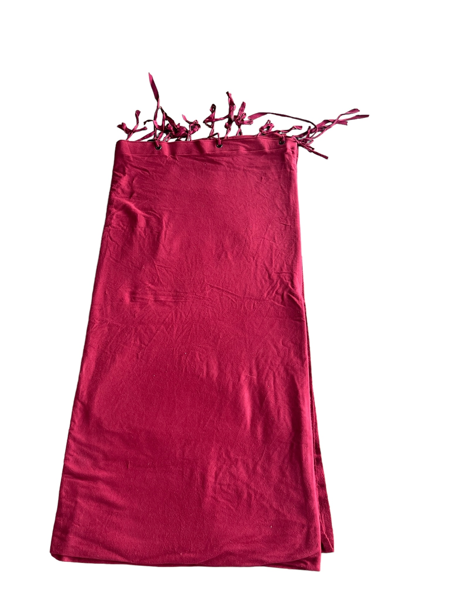 Doek voor pip& draperen- rood (TG5016)