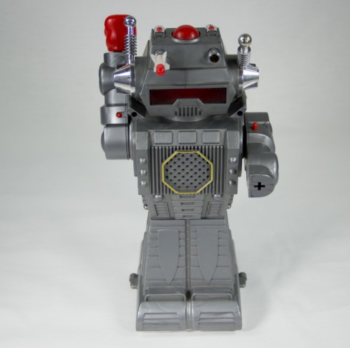 Speelgoedrobot (P902)