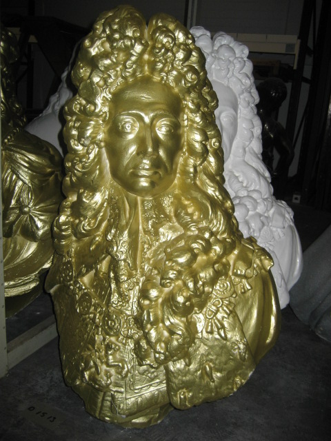 Borstbeeld Willem III (D1513)