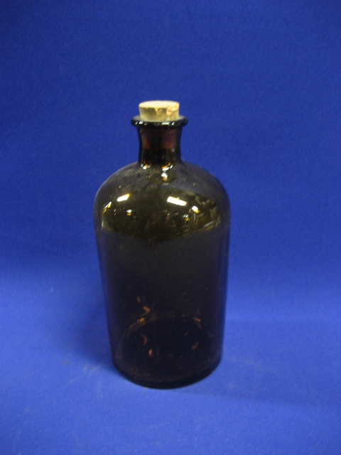 Apotheekfles (H884)