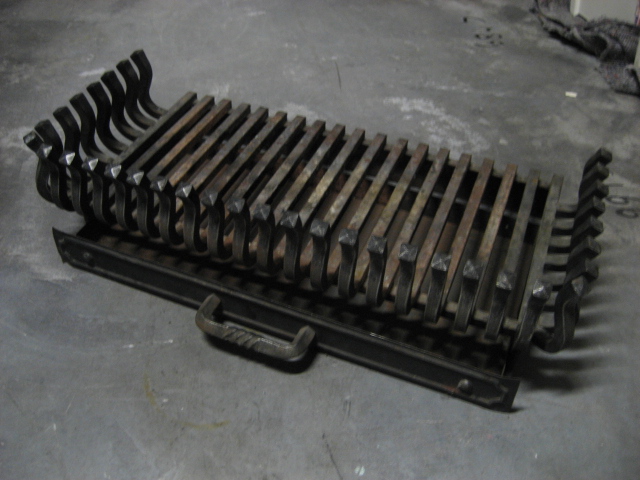 Openhaardvuur (D4283)