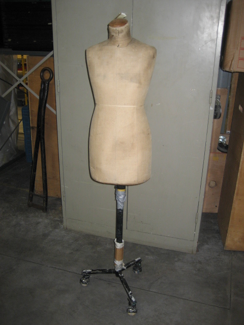 Paspop - Torso (D2682)