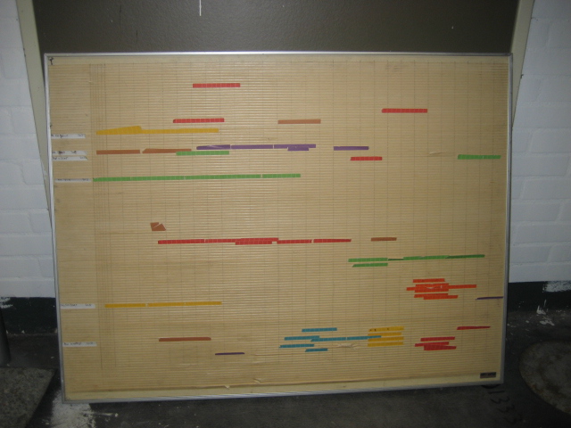 Planningbord (D4104)