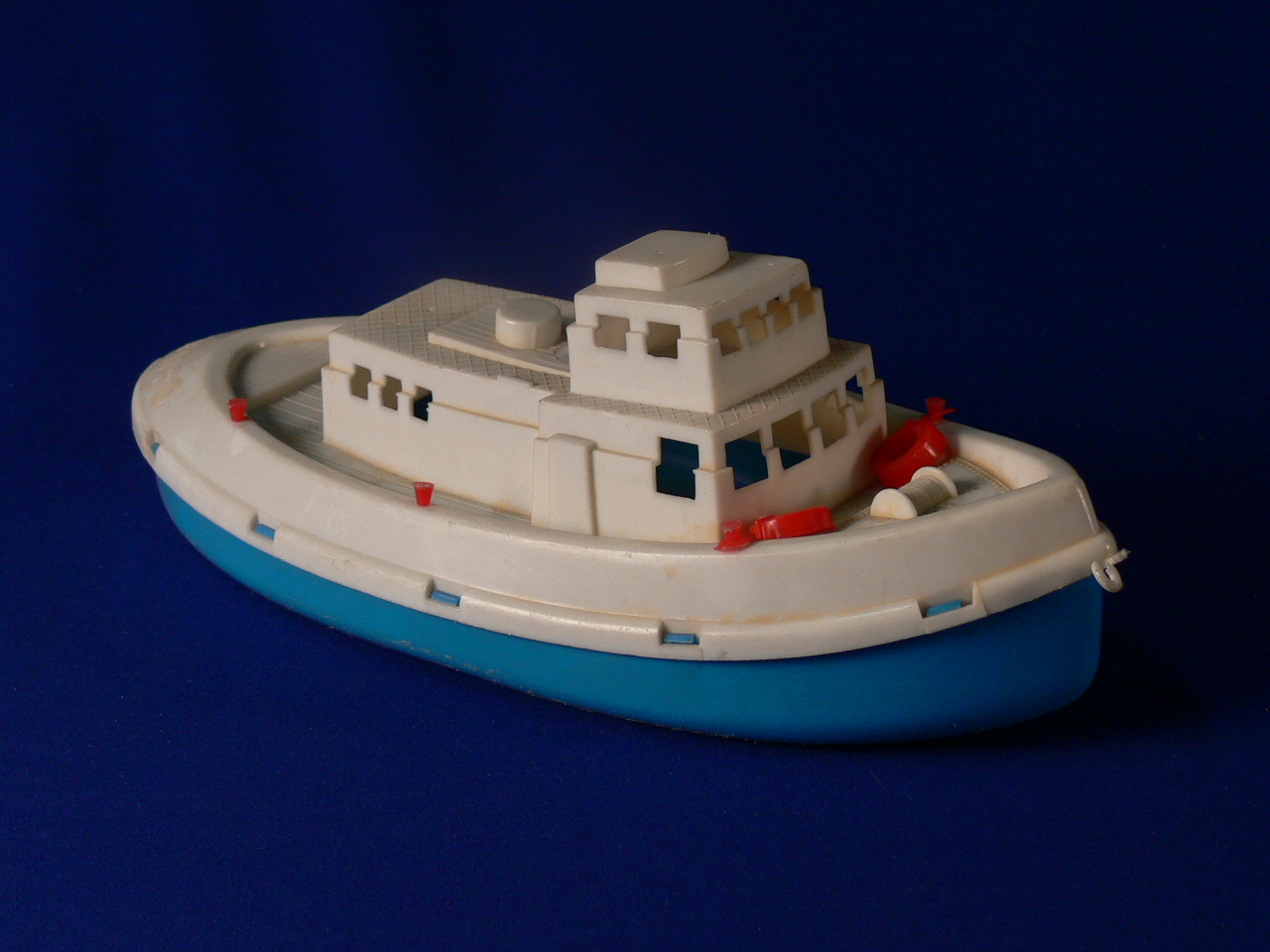 Speelgoedsleepboot (P302)