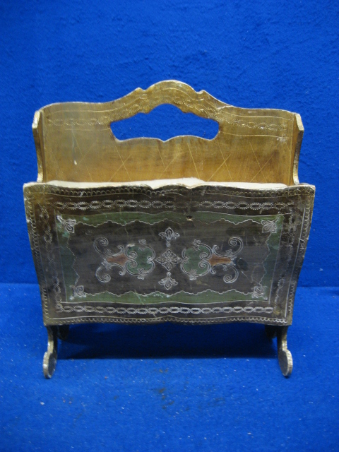 Lectuurbak (C853)