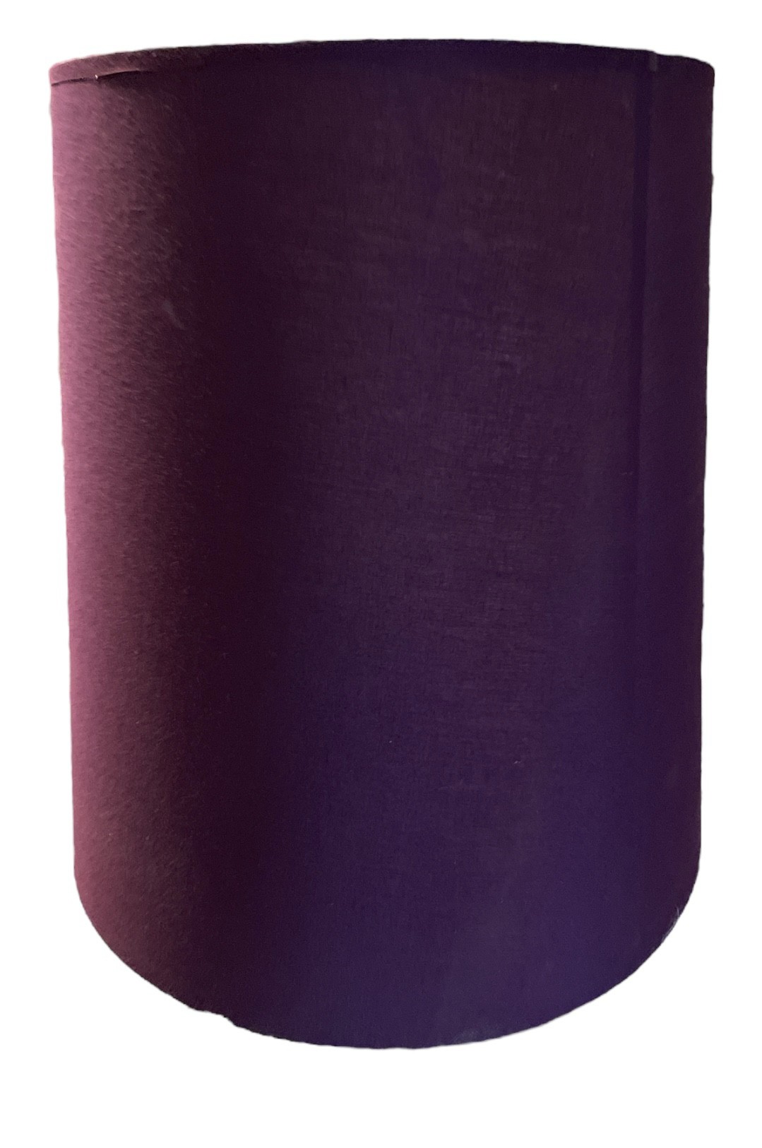 Lampenkap - paars (V3001)