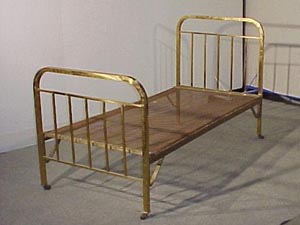 Bed - 1 persoons (D2292)