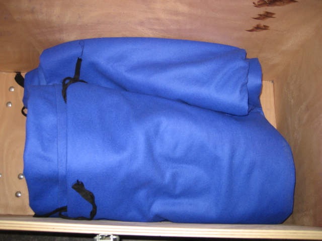 Doek Chromakey (RH15)