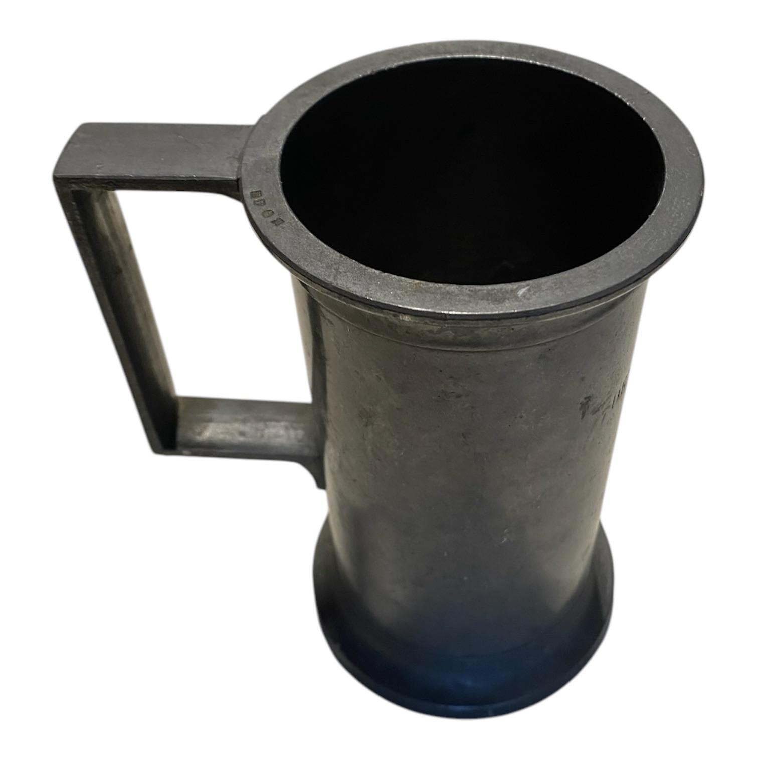 Tinnen Bierkan (M235)