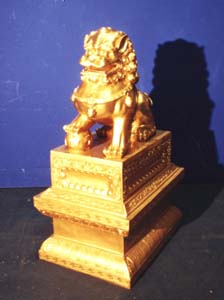 Chinese leeuw (RM318)