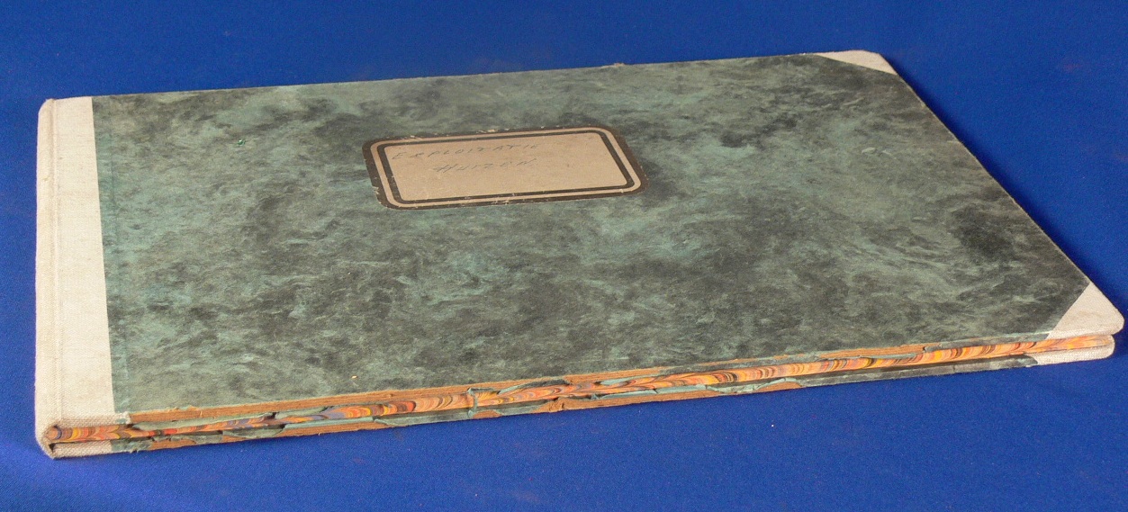 Kasboek (F317)