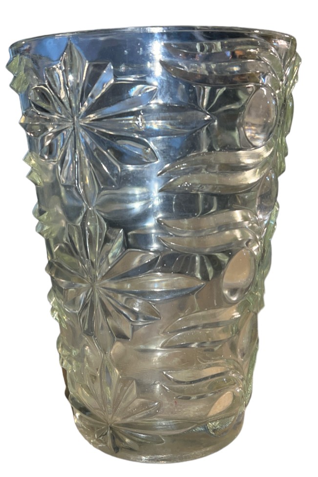 Vaas glas taps (L913)