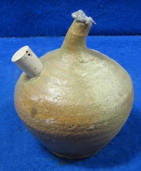 Tafel olielamp (V688)